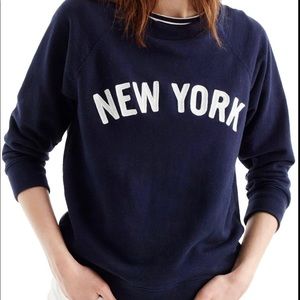 J. Crew Crewneck Sweater